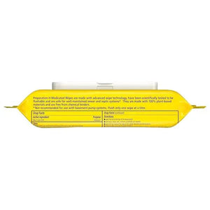 Preparation H Hemorrhoid Flushable Wipes with Witch Hazel for Skin Irritation Relief - 48 Count (Pack of 4) Preparation HBuy Supplements Australia