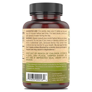 DEVA Vegan Colon Assist 90 Tabs (Pack of 2) DEVABuy Supplements Australia