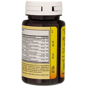 Nature's Blend Multiple Vitamin with Minerals No Iron 100 Tabs Nature's BlendBuy Supplements Australia