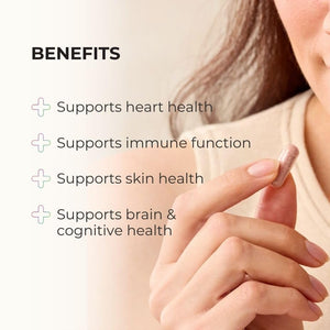JuicePlus+ Fruit Blend: Plant-Based Whole Food Supplement with Apple, Peach, Cranberry, & More! - Vegan, Gluten-Free, Non-GMO, Kosher - Packed with Plant-Based Vitamins - 1 Bottle (60 Servings) Juice Plus+Buy Supplements Australia