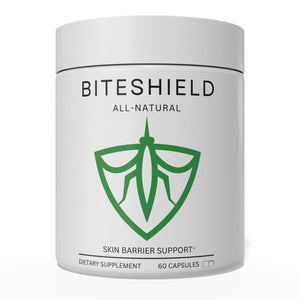 All-Natural Daily Supplement for “Bite Magnets” – 24/7 Plant-Based Alternative to Mosquito Repellents, Insect Sprays & Bug Sprays – Supports Skin, Wellness & Outdoor Comfort BITESHIELDBuy Supplements Australia