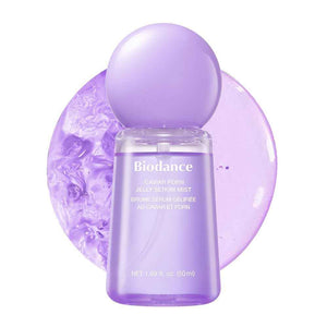 BIODANCE Caviar PDRN Jelly Serum Mist, Hydrating Face Mist, Revitalizing & Radiance Face Spray, Sprayable Hydrogel, Travel Essentials & Self Care Gifts