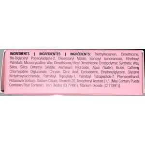 Palladio Under Eye Brightener, Conceal, Brightens, Reduces Appearance of Dark Circles, With Caffeine Peptides & Vitamin E, Tired Skin Color Correcting Brightener & Primer, Light to Medium (Soft Pink) PalladioBuy Supplements Australia