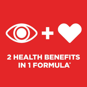 PreserVision AREDS 2 Eye Vitamins with CoQ10 for Heart Health, #1 Eye Doctor Recommended Brand, Lutein and Zeaxanthin Supplement with Vitamin C & E, Zinc, and Copper, 80 Softgels PreserVisionBuy Supplements Australia