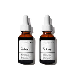 supplement productsThe Ordinary Multi-Peptide + Copper Peptides 1%, Anti-Aging Serum for Fine Lines and Skin Elasticity, 1 Fl Oz (Pack of 2) - JerryCherryUSA