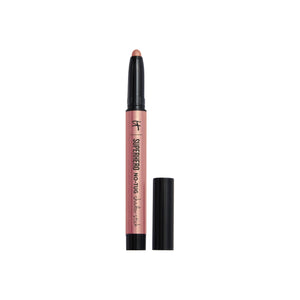 supplement productsIT Cosmetics Superhero No-Tug Waterproof Eyeshadow Stick, Glimmering Rose (Rose Gold Pearl) - Longwear, Blendable Cream Eyeshadow with Built-In Primer - Suitable for Sensitive Eyes - 0.05 oz - JerryCherryUSA
