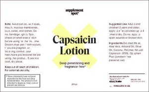 Supplement Spot Capsaicin Roll-On Cream 0.075% - Glucosamine Chondroitin MSM Gel with Bromelain – Joint & Muscle Care Bundle Supplement SpotBuy Supplements Australia