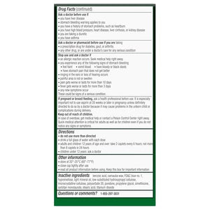 Excedrin Extra Strength Pain Relief Caplets for Headache Relief, Acetaminophen 250mg, Aspirin 250mg, Caffeine 65mg, Pain Reliever, 200 Count ExcedrinBuy Supplements Australia