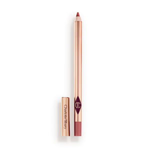 supplement productsCharlotte Tilbury Lip Cheat Lip Liner Pencil - Creamy Fuller-Looking Lip Pencil with Jojoba Oil & Hyaluronic Acid - Waterproof, Smudge-Proof & Transfer-Proof - 6H Wear - Pillow Talk Medium - JerryCherryUSA