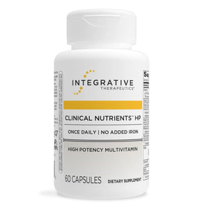 Integrative Therapeutics Clinical Nutrients HP - Daily Multivitamin for Vital Nutrients - Antioxidant Support for Men & Women Integrative Therapeutics