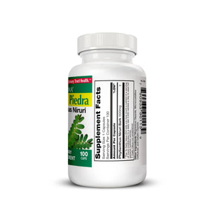 Germa Chanca Piedra Supplement – 500mg Phyllanthus Niruri – Traditional Stone Breaker Herb for Urinary & Kidney Support – Rainforest Botanical – 100% Natural Vegan Capsules, 100 Count GermaBuy Supplements Australia