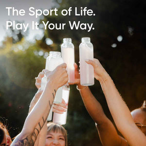 Sports Research® Hydrate Electrolytes Powder Packets - Sugar-Free & Naturally Flavored with Vitamins, Minerals, and Coconut Water