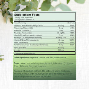 Essential Sprays Daily Oral Health Supplement - 30 Servings - Dentist Formulated Advanced Holistic Approach with L-Lysine, Niacin, Thiamin, & Vitamins for Men & Women Essential SpraysBuy Supplements Australia