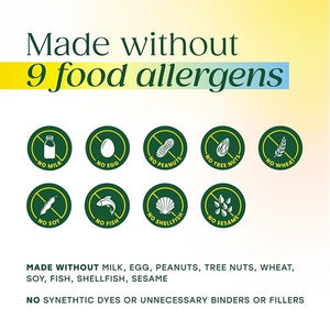 MegaFood One Daily Iron Free Multivitamin - Multivitamin for Women and Men - with Real Food - Immune Support Supplement - Bone Health - Energy Metabolism - Vegetarian; Non-GMO; No Iron - 60 Tablets MegaFoodBuy Supplements Australia
