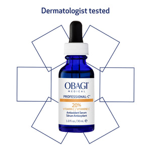 supplement productsObagi Medical Professional-C 20% Vitamin C Serum - Helps Brighten Skin Tone and Minimize the Appearance of Fine Lines & Wrinkles - 1 oz - JerryCherryUSA