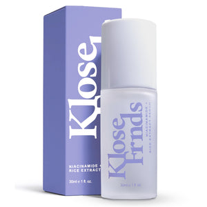 supplement productsNiacinamide & Rice Extract Facial Serum – Hydrating Glow Face Serum with Hyaluronic Acid, Centella, and Licorice for Smooth Texture, Daily Radiance - JerryCherryUSA