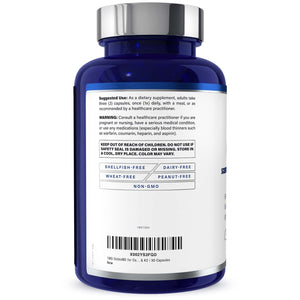 supplement products1MD Nutrition OsteoMD for Comprehensive Bone Support | with Calcium Hydroxyapatite, Vitamin D3 & K2 | 180 Capsules (2-Pack) - JerryCherryUSA