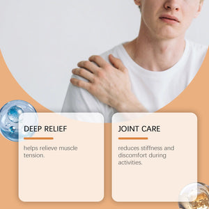 The wolf Neuro Balm, Muscle and Joint Builder Balm, Joint Activities Throughout The Body,Natural Joint Care Soothing Massage Cream,Daily Joint & Muscle Care GenericBuy Supplements Australia