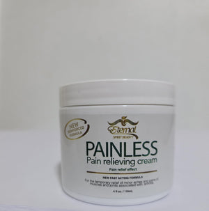 Eternal Pain Relieving Cream – Fast-Acting, Soothing Formula for Muscle and Joint Discomfort Eternal Spirit BeautyBuy Supplements Australia
