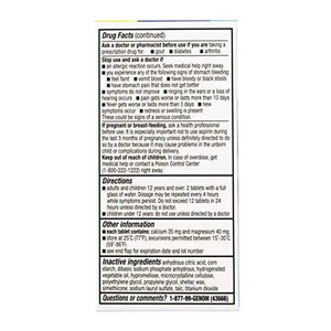 Bufferin Buffered Aspirin (NSAID) Coated Tablets Pain Reliever/Fever Reducer 130 ea (Pack of 3) BufferinBuy Supplements Australia