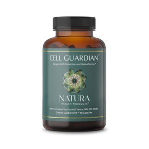 Natura Health Products Cell Guardian Supplement - Targets Cell Protection & Detoxification - Featuring Broccoli Seed Extract, Cabbage Sprouts, Diindolylmethane (DIM), & Wasabi (90 Capsules) Natura Health Products buy supplements Au