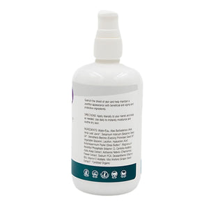 Organic Excellence Hand and Body Therapy All Natural Body Lotion for Women Men Kids - Organic Body Lotion For Dry Skin Rich, Natural Moisturizer For Daily Use, Unscented, Made in USA with Shea Butter Organic ExcellenceBuy Supplements Australia
