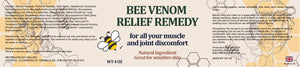 KOKOMAANE Zealand Bee Venom Professional Serum Care Cream, Muscle & Bone Relief - Fast Acting Soothing Effective Relief for Back, Neck, Hand, Foot, Knee, Muscle, Shoulder, Hip KOKOMAANEBuy Supplements Australia