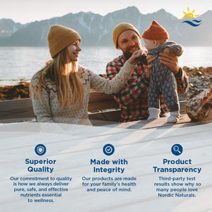 Nordic Naturals Prenatal Multivitamin for Women - Daily Vegetarian Prenatal Vitamins - 22 Essential Nutrients, Including B6, Folate, and Iron - 60 Tablets - 30 Servings Nordic NaturalsBuy Supplements Australia