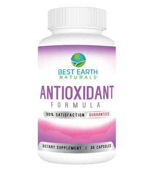 supplement productsBest Earth Naturals Antioxidant Supplement with Pomegranate, Mangosteen, Goji Berry Capsules for Immune Support - 30 Day Supply - JerryCherryUSA