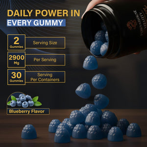 Powerhouse Vitality LifeRevive - Overall Vitality Boost | Vitamin Gummies for Men & Women Powerhouse Vitality buy supplements Au