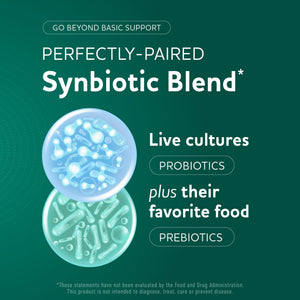 Prebiotics and Probiotics | 50 Billion CFU, 16 Probiotic Strains & Inulin Prebiotic Fiber | Delayed Release Capsules | Gut Health Support | Prebiotics and Probiotics for Women & Men | Non-GMO | 60 Ct MAV NUTRITION buy supplements Au