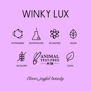 supplement productsWinky Lux Unicorn Glimmer Balm -Hydrating ph Lip Balm, Natural Pink Tint with pH Color Changing, Moisturize & Soften Lips While Leaving Sheer - JerryCherryUSA