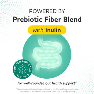 Prebiotics and Probiotics | 50 Billion CFU, 16 Probiotic Strains & Inulin Prebiotic Fiber | Delayed Release Capsules | Gut Health Support | Prebiotics and Probiotics for Women & Men | Non-GMO | 60 Ct MAV NUTRITION buy supplements Au
