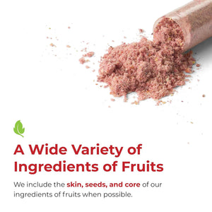 Balance of Nature Whole Fruits Supplement with Superfood Fruits Balance of Nature buy supplements Au