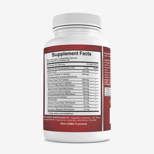 supplement productsGeneric Uric Acid Advanced Formula - URIC Acid Complex - antioxidants Supplements for Women, Water Away, Pomegranate, Tart Cherry, Green Coffee Beans, JerryCherryUSA