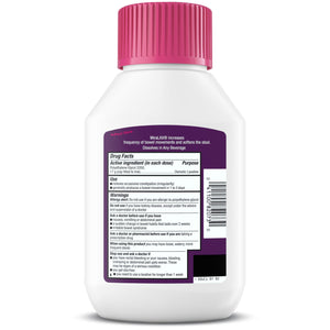 supplement productsMiraLAX Laxative Powder, Gentle Constipation Relief, PEG 3350, Physician Recommended, No Harsh Side Effects, 14 Dose - JerryCherryUSA