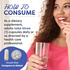 Best Naturals Multi Collagen Pills 2000mg for Women & Men - Hydrolyzed Collagen Peptides Capsules for Hair Skin and Nails with Types I II III V X, Biotin, Hyaluronic Acid & Vitamin C Best Naturals buy supplements Au
