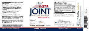 Ostinol Insta Joint Maximum Strength – Advanced Joint Support Capsules with Cyplexinol®, Maxicuma®, ApresFlex® & Boswellia – Supports Cartilage, Flexibility & Mobility – 72 Capsules ZYCAL buy supplements Au