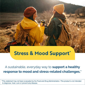 Researched Nutritionals AnxiaEase - Stress, Cortisol Management & Mood Support Supplement - Botanicals, Vitamin B6, Magnesium & 'Psychobiotic' Probiotic Strains (120 Capsules) Researched NutritionalsBuy Supplements Australia