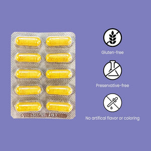Nutripia Akilis Liver Support Pills (100 Vegi Caps, 33 Doses) – Boosts Recovery After Drinking for Better Mornings, with Hovenia Dulcis