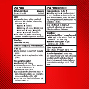 Cortizone 10 Maximum Strength Soothing Aloe Itch Relief Cooling Spray, 1% Hydrocortisone, Fast-Acting, Anti-Itch Spray for Bug Bites, Rash, Eczema, Psoriasis, Poison Ivy, Oak, Sumac, 2.7 oz Cortizone 10Buy Supplements Australia