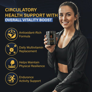 Powerhouse Vitality LifeRevive - Overall Vitality Boost | Vitamin Gummies for Men & Women Powerhouse Vitality buy supplements Au