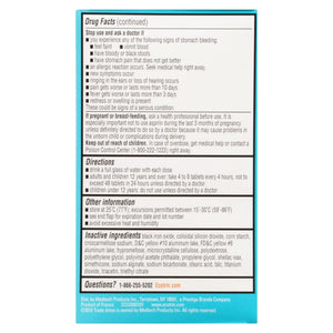 Ecotrin Safety Coated Aspirin Pain Reliever Tablets, Low Strength, NSAID 81mg, 365 ct (Pack of 2) EcotrinBuy Supplements Australia