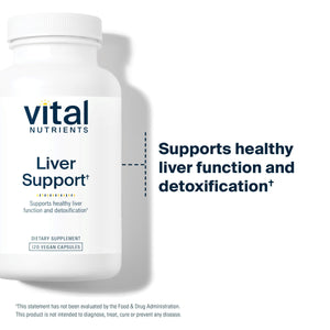 supplement productsVital Nutrients Liver Support Milk Thistle and Curcumin - Vegan Supplement - Herbal Combination to Support Healthy Liver Function - JerryCherryUSA