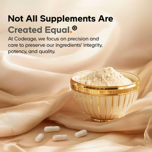 Codeage Liposomal Glutathione Powder - 1,000 mg Vegan Reduced L-Glutathione per Serving, Liposomal Delivery - 2-Month Supply - Unflavored - Phospholipid - Non-GMO Gluten-Free - 2.22 Oz CodeageBuy Supplements Australia
