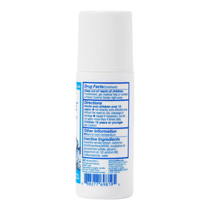 Medline ActivICE Roll-On Cooling Gel, Topical Pain Relief for Arthritis, Joint, Muscle, Back & Body Aches & Pain, 3 oz (3 Count) MedlineBuy Supplements Australia