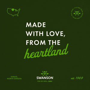 Swanson AvoVida - Natural Supplement Promoting Joint Health & Mobility - Avocado & Soybean Unsaponifiables to Support Cartilage & Tissue Health - (60 Capsules, 300mg Each) (1 Pack) SwansonBuy Supplements Australia