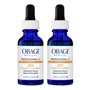 Obagi Medical Professional-C 20% Vitamin C Serum - Helps Brighten Skin Tone and Minimize the Appearance of Fine Lines & Wrinkles - 1 oz