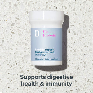 Bonafide Essentials Gut Probiotic for Digestive Health and Immunity – Women’s Daily Supplement – 30 Capsules (1-Month Supply) BonafideBuy Supplements Australia