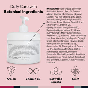 Penetrex Joint & Muscle Care Lotion – Soothing Botanical Formula with Arnica, Vitamin B6 & MSM – Lightweight Easy to Apply Lotion - Fresh Disappearing Scent - for Everyday Movement Support PenetrexBuy Supplements Australia